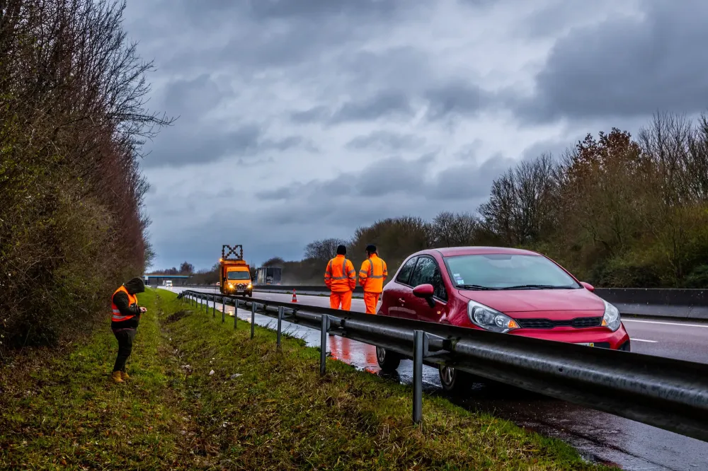 dépannage voiture près de Dour