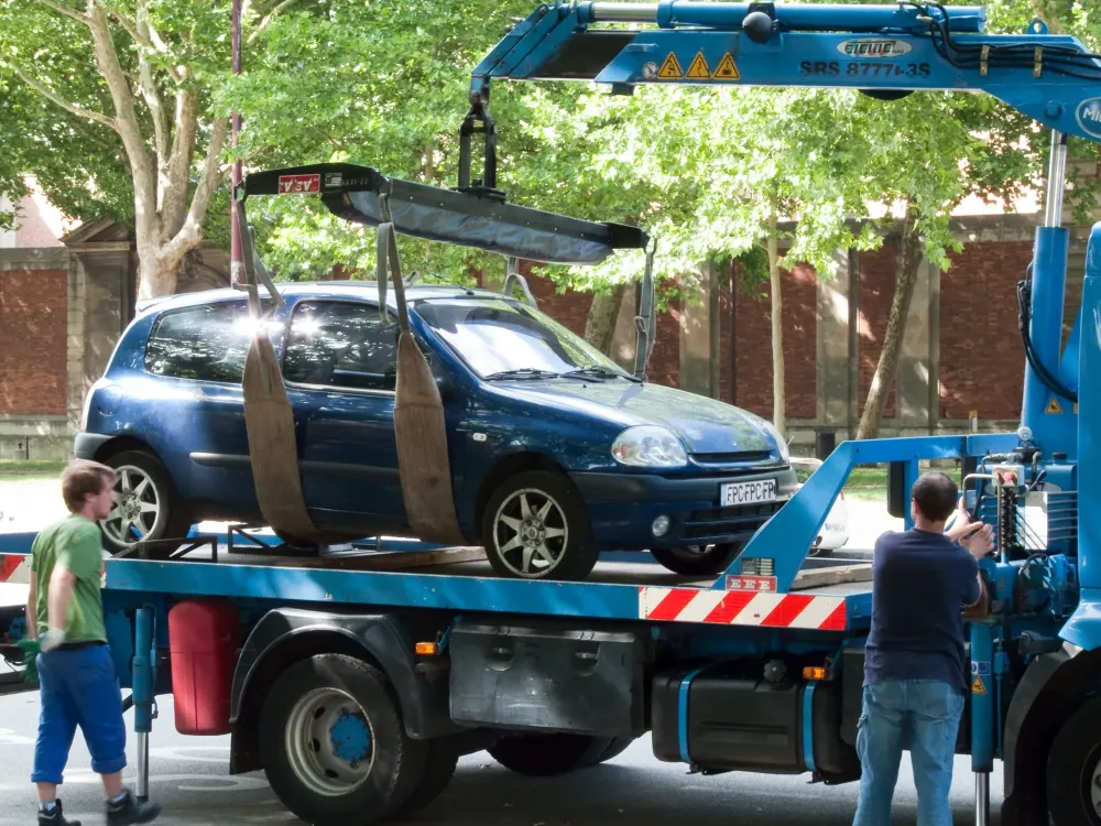 dépannage auto